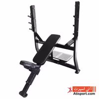 میز پرس بالا سینه مدل هامر آیرون فیت FW 1110
