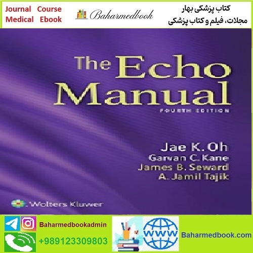 The Echo Manual CONVERTEF PDF price 1€ - کتاب پزشکی بهار