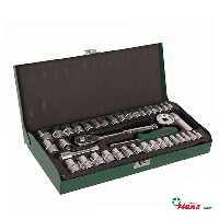 مجموعه 40 عددی جعبه بکس هنس تولز مدل 5640MAR - آرسی