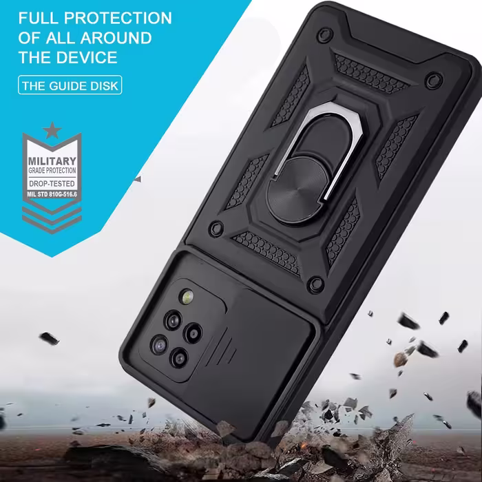 کاور کینگ پاور مدل AR-5530 مناسب برای گوشی موبایل سامسونگ Galaxy A71