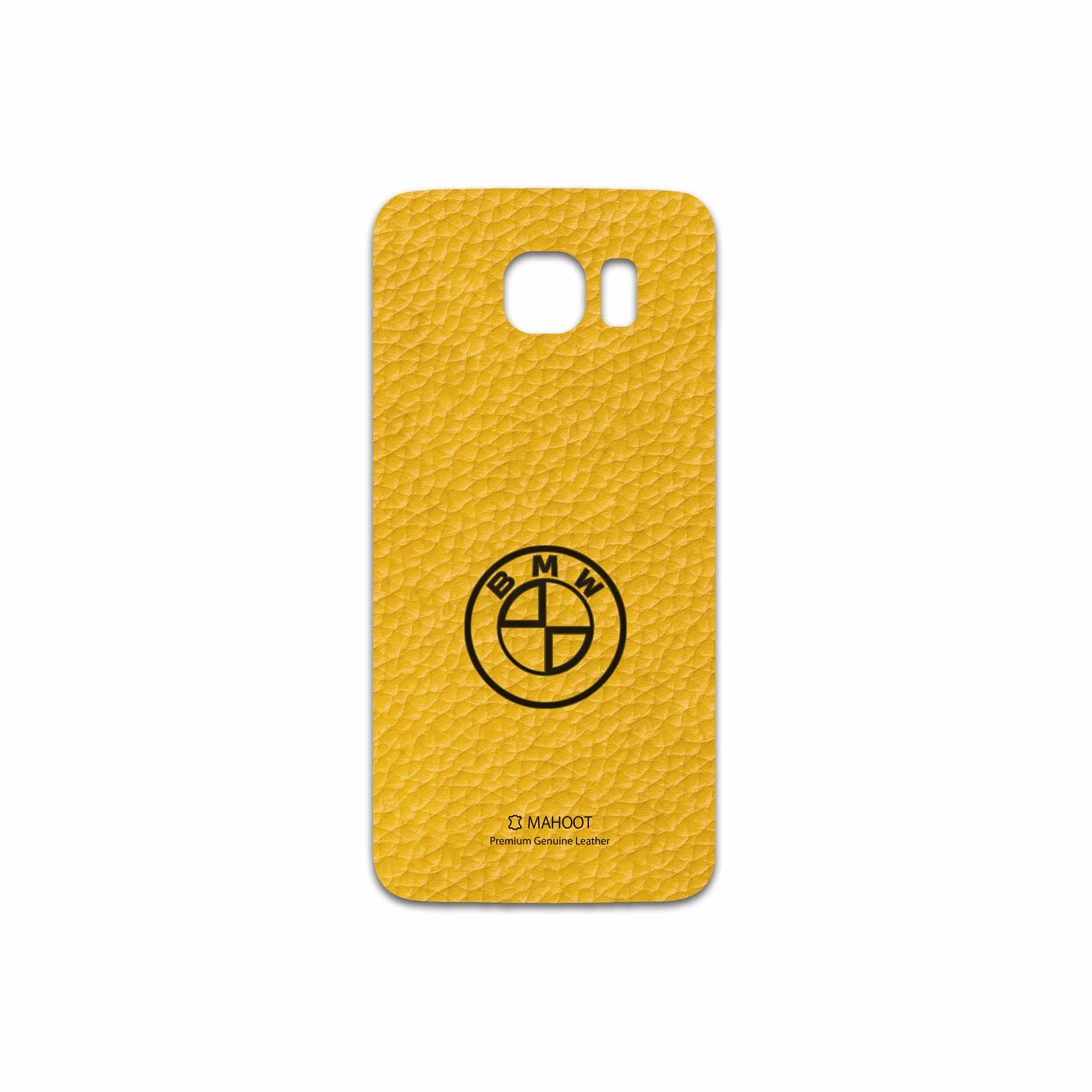 برچسب پوششی ماهوت مدل ML-BMW مناسب برای گوشی موبایل سامسونگ Galaxy S6