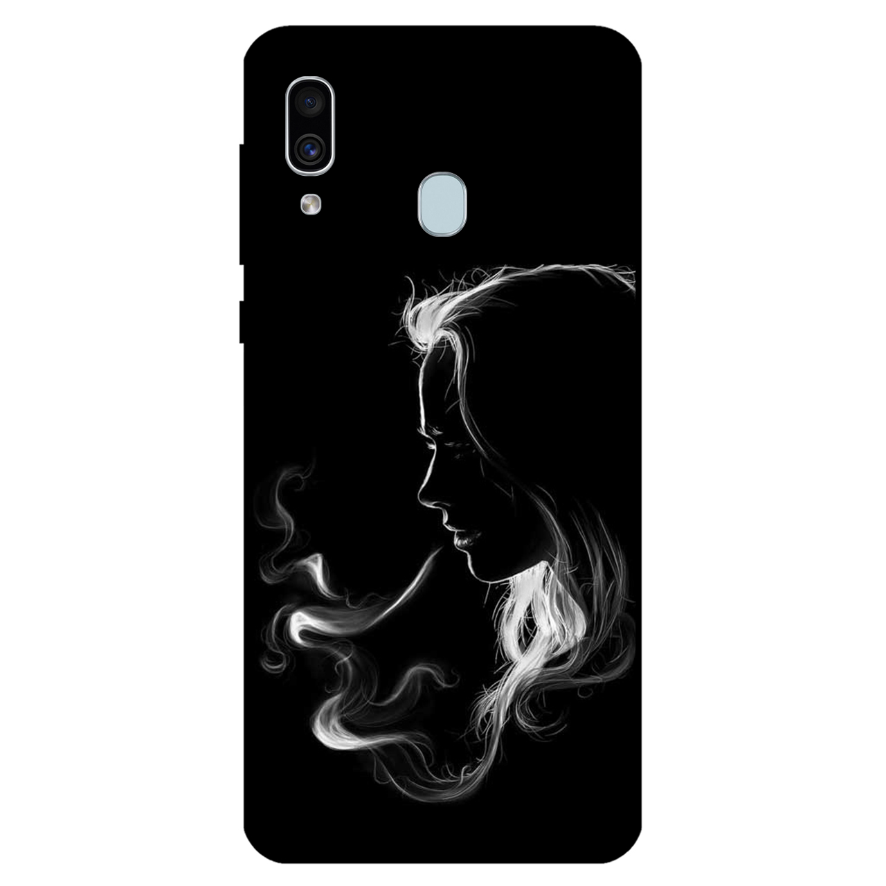 کاور مگافون کد 8261 مناسب برای گوشی موبایل سامسونگ Galaxy M20