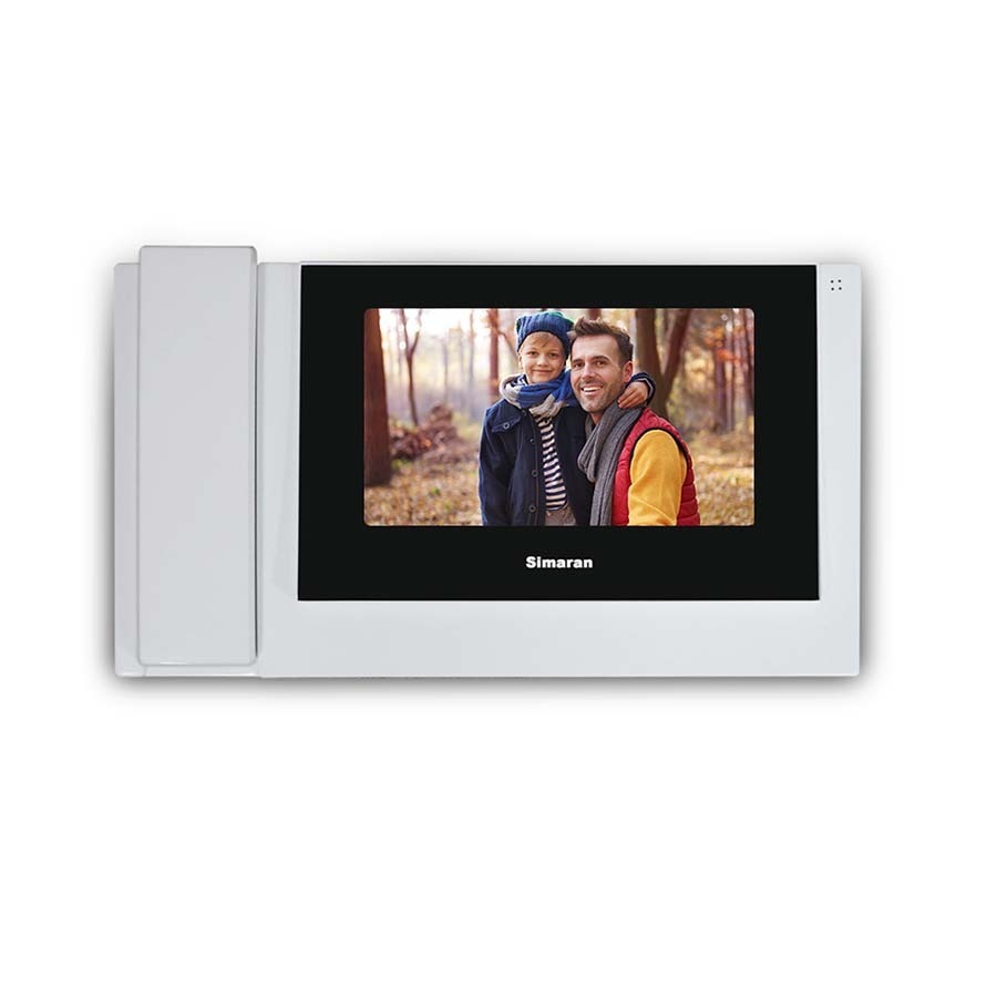 مانیتور تحت شبکه 78MIP حافظه دار سیماران | 26874604