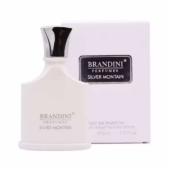 ادو پرفیوم برندینی مدل کرد silver mountain حجم 33mL
