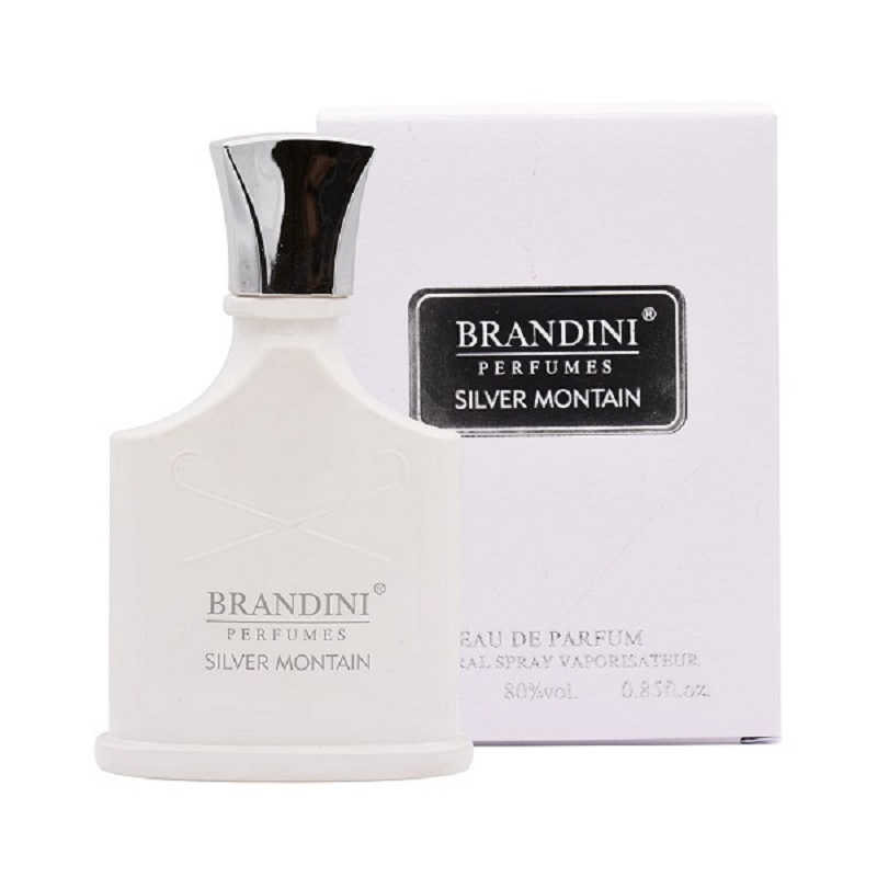 ادو پرفیوم برندینی مدل کرد silver mountain حجم 33mL
