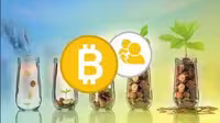 خرید و دانلود نسخه کامل کتاب Bitcoin Blueprint - Your Guide to Earn Bitcoin and Referrals