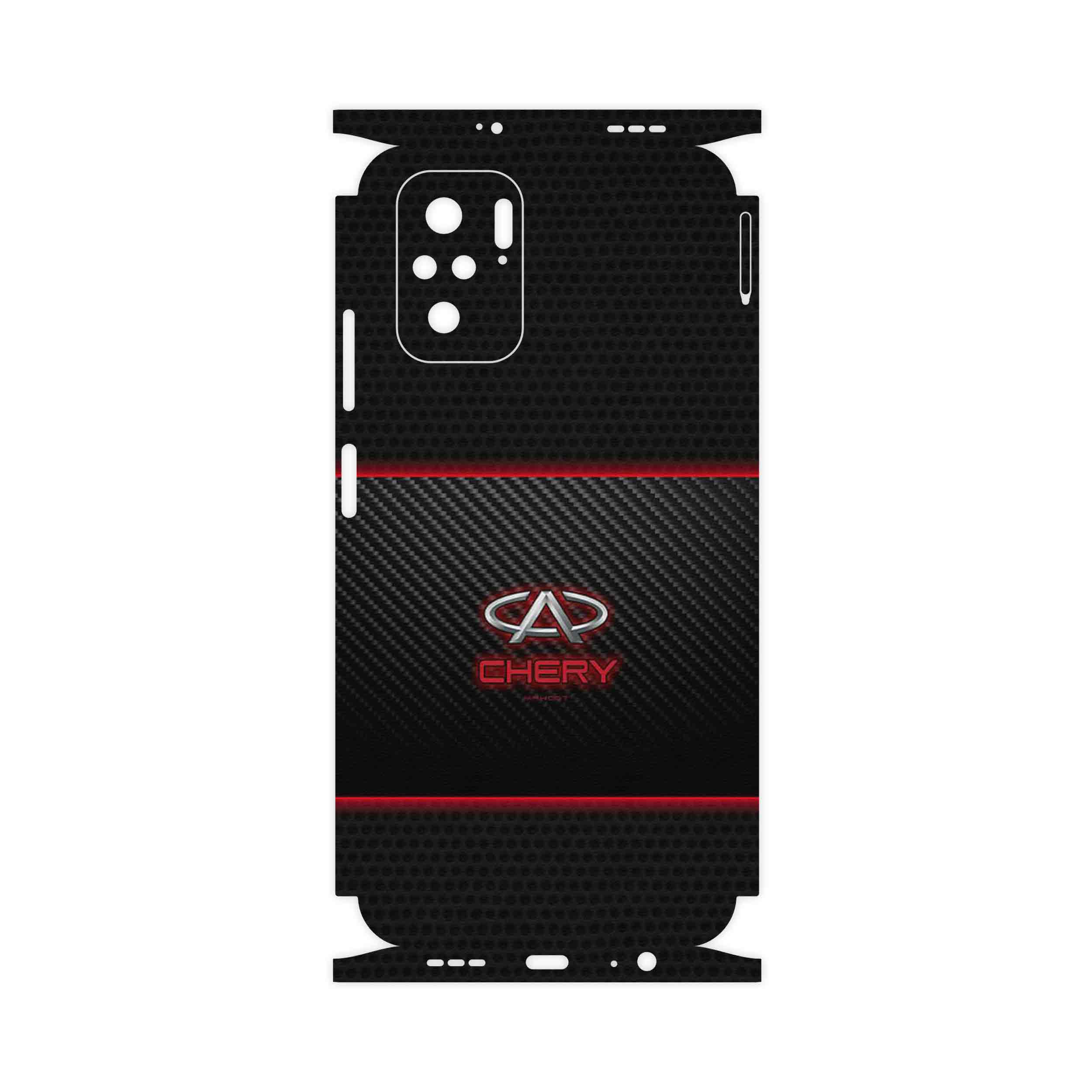 برچسب پوششی ماهوت مدل CHERY-FullSkin مناسب برای گوشی موبایل شیائومی Poco M5s