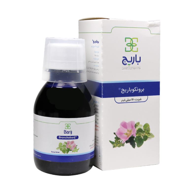 شربت برونکوباریج باریج اسانس