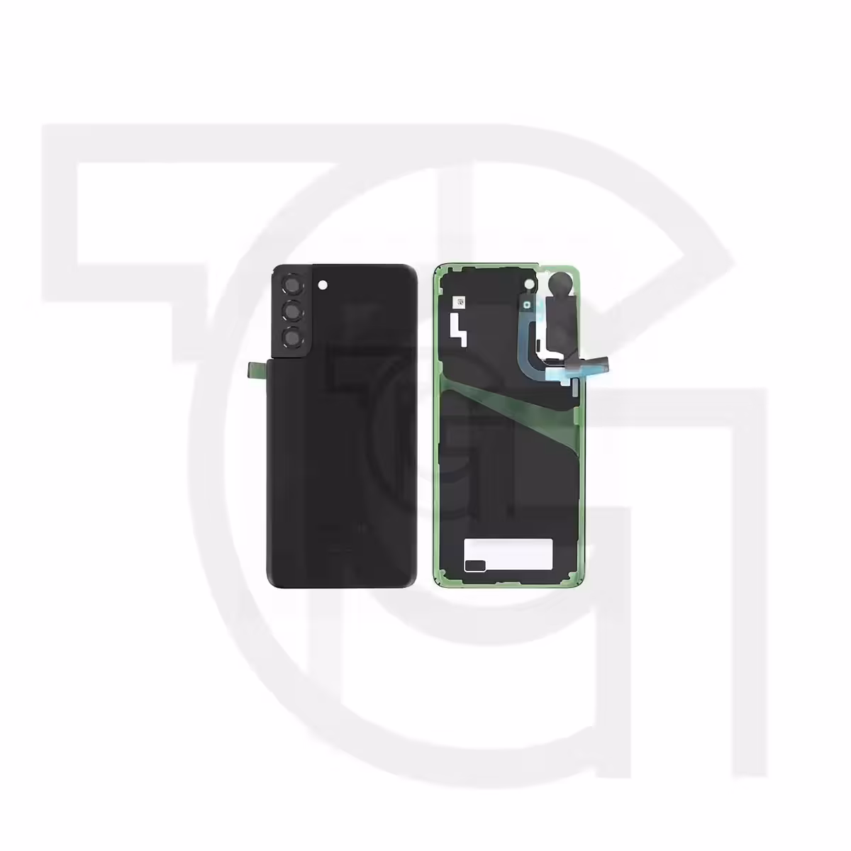 درب پشت سامسونگ (مشکی‌فانتوم) Back Door Samsung Galaxy G9960