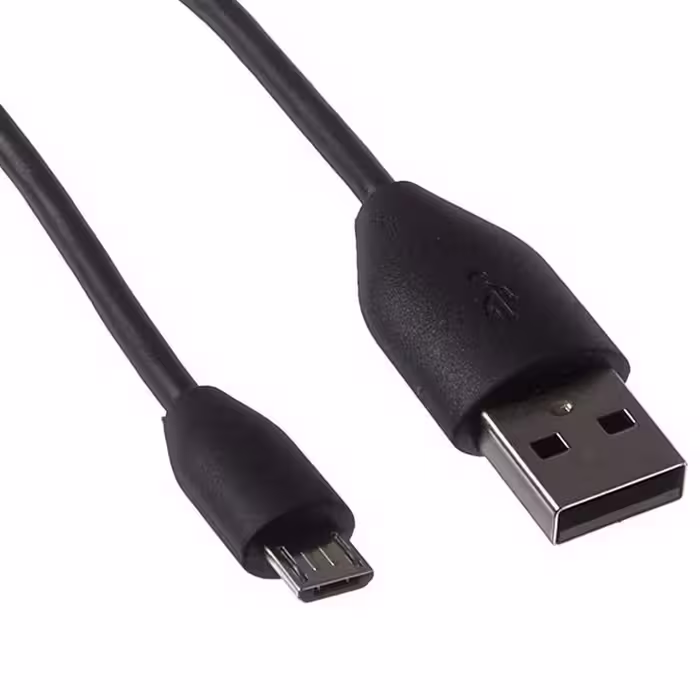 کابل تبدیل USB به microUSB مدل U34 طول 1 متر