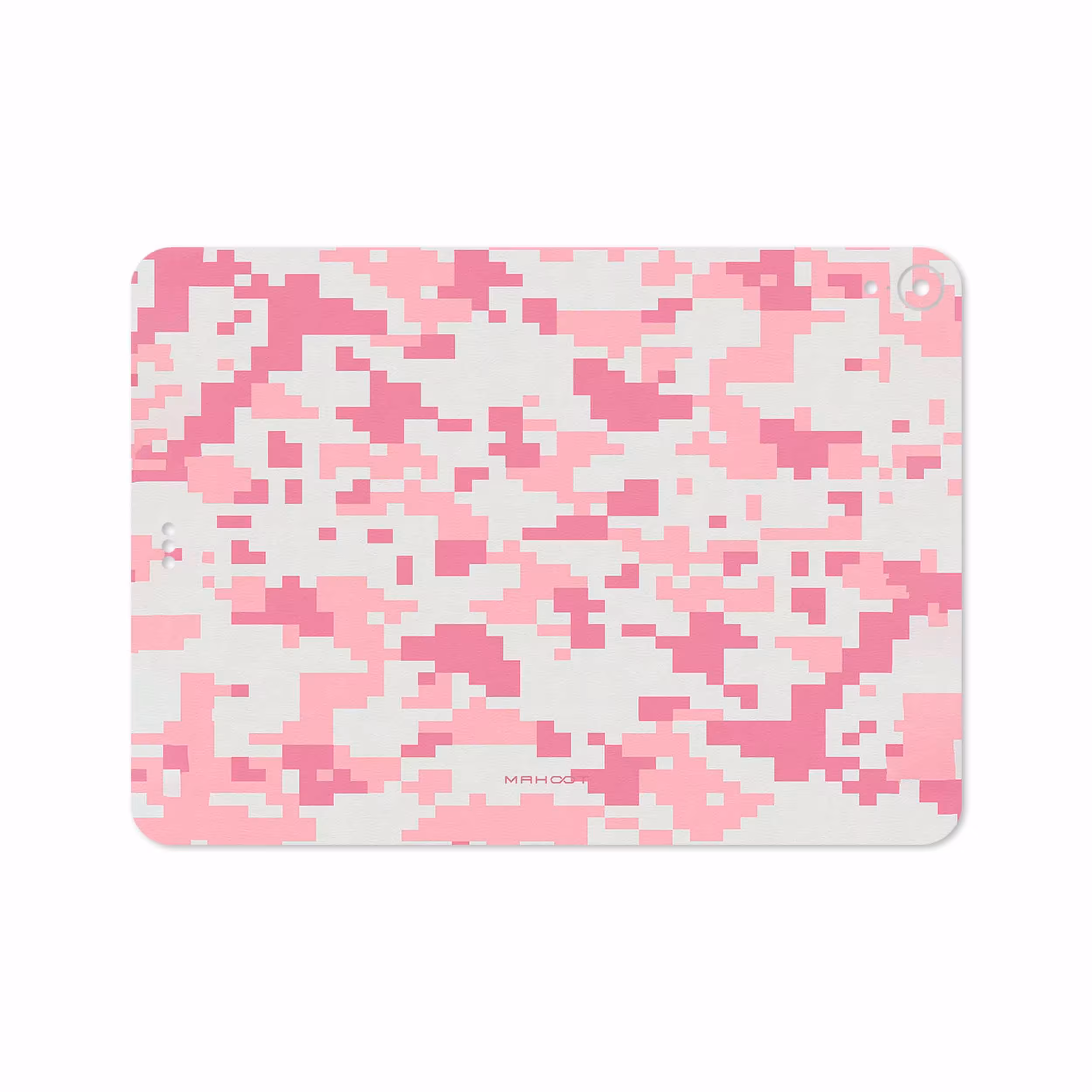 برچسب پوششی ماهوت مدل Army-Pink-pixel مناسب برای تبلت اپل iPad Pro 11 2018 A1979