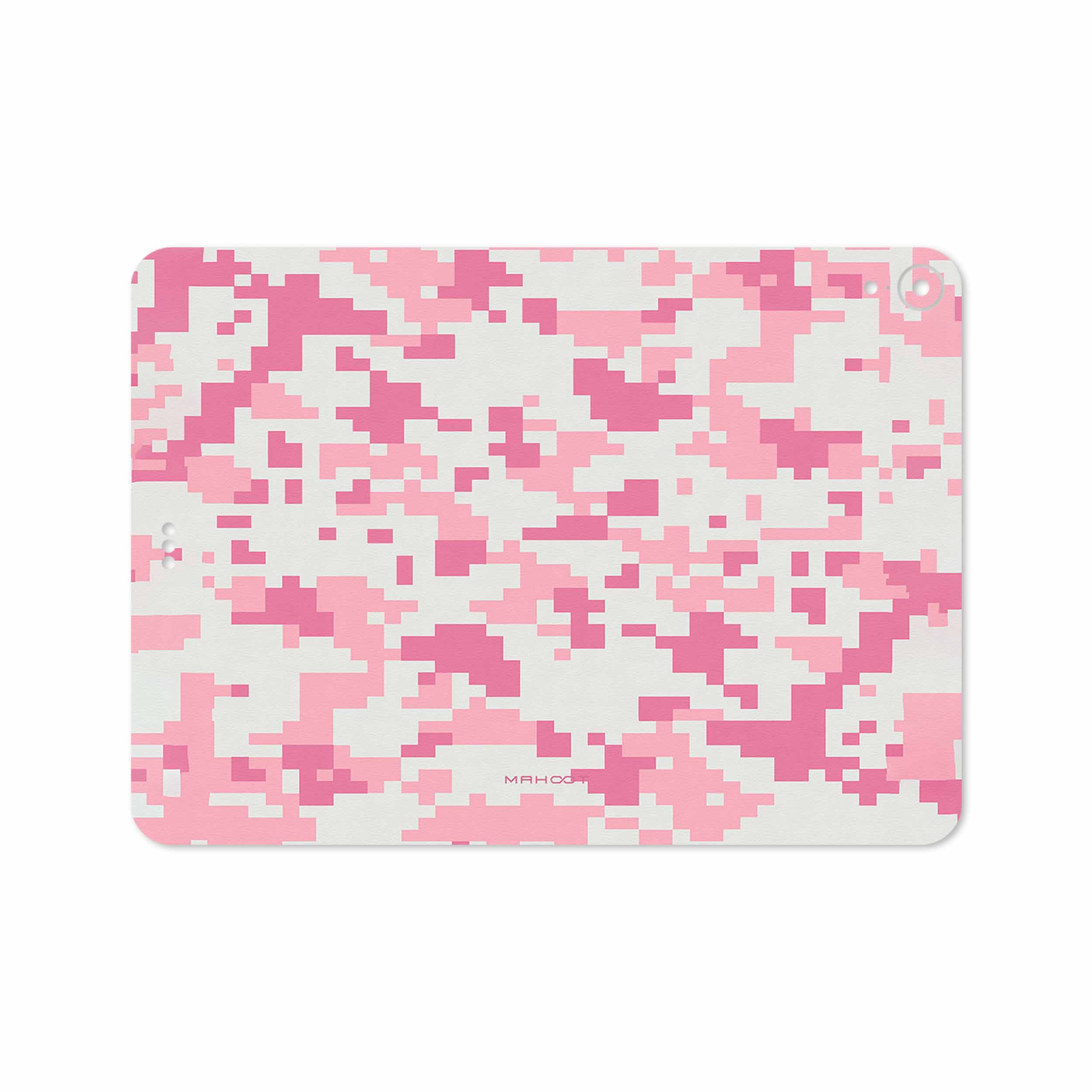 برچسب پوششی ماهوت مدل Army-Pink-pixel مناسب برای تبلت اپل iPad Pro 11 2018 A1979