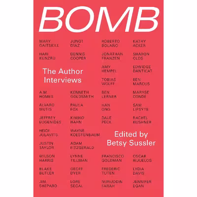 کتاب Bomb اثر جمعی از نویسندگان انتشارات Soho Press