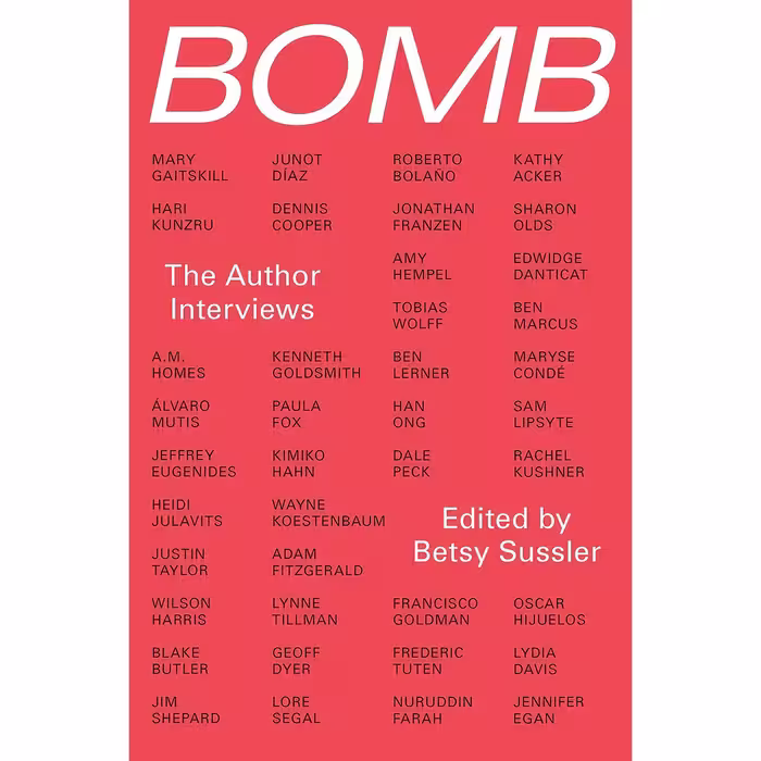 کتاب Bomb اثر جمعی از نویسندگان انتشارات Soho Press