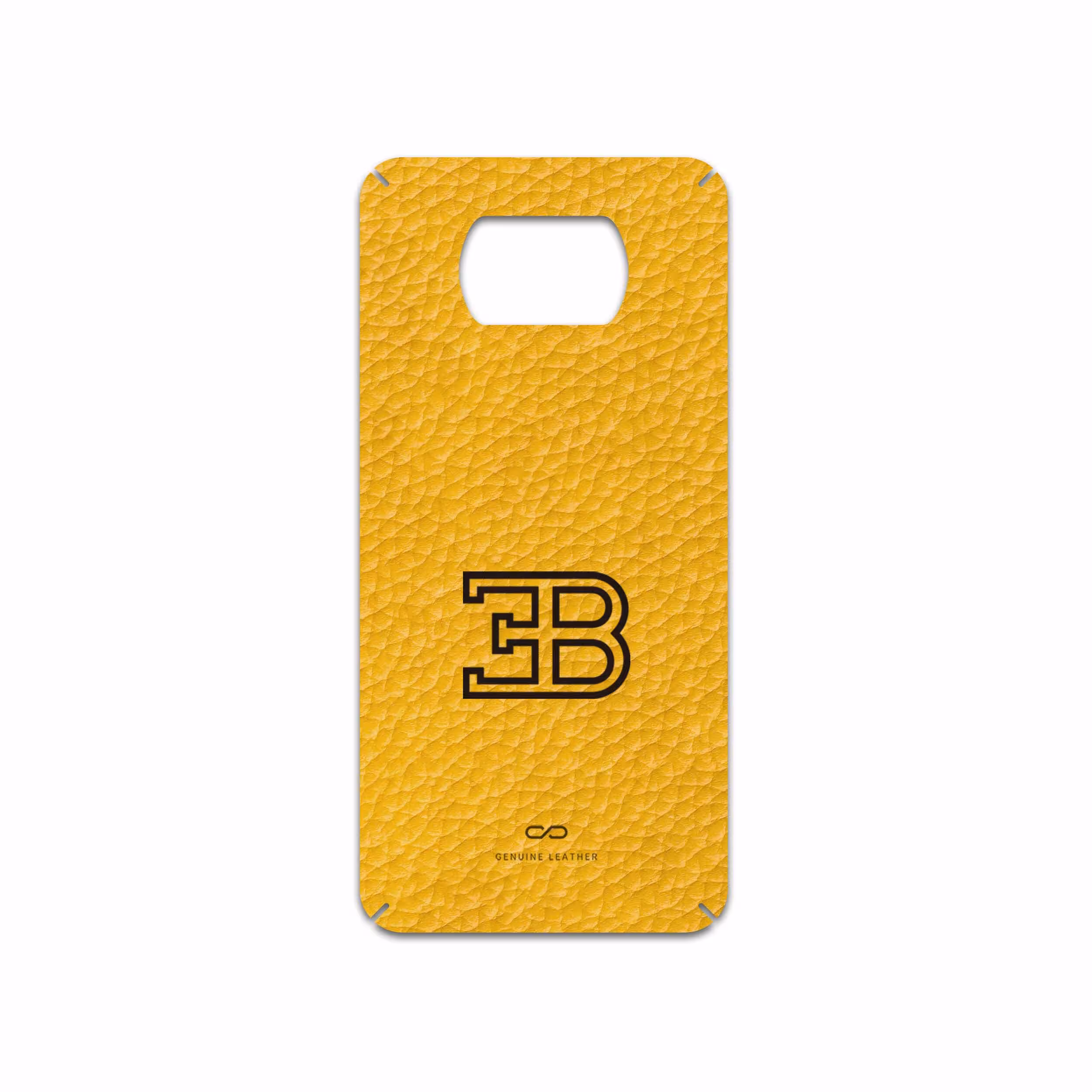 برچسب پوششی ماهوت مدل ML-BGGT مناسب برای گوشی موبایل شیائومی Poco X3 NFC