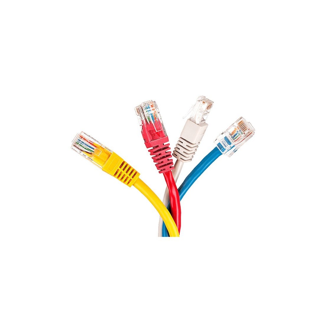 کابل شبکه CAT6 کی نت (طول 15 متر)