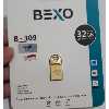 فلش مموری بکسو مدلB-309 ظرفیت 32 گیگابایت