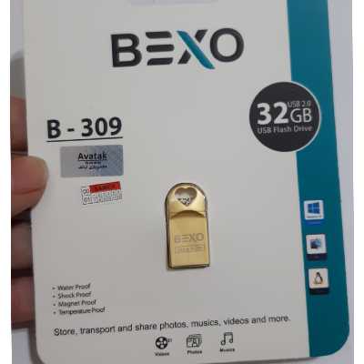 فلش مموری بکسو مدلB-309 ظرفیت 32 گیگابایت