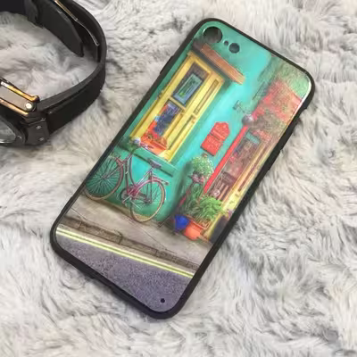 کاور کد A6665 مناسب برای گوشی موبایل اپل iPhone 7/8 