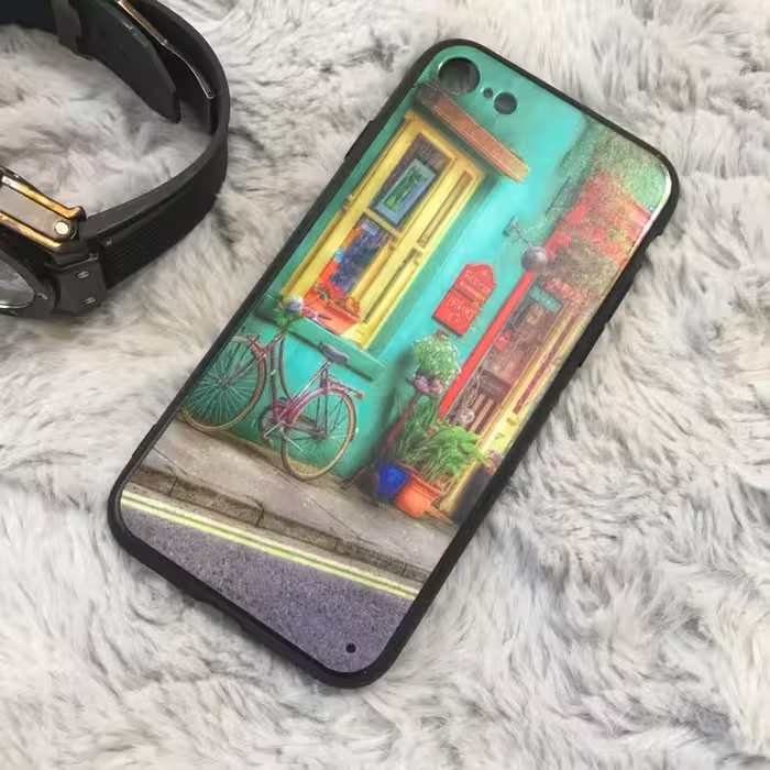 کاور کد A6665 مناسب برای گوشی موبایل اپل iPhone 7/8 