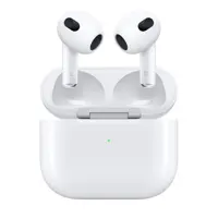 هدفون بلوتوثی اپل مدل AirPods 3