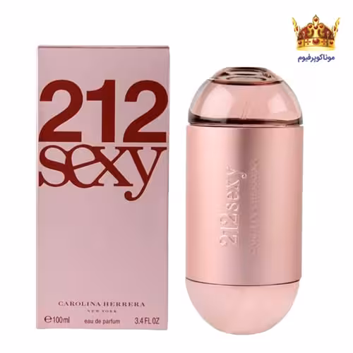 عطر 212 سک سی زنانه | قیمت و خرید Carolina Herrera 212 s–y | موناکوپرفیوم