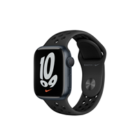 اپل واچ نایکی سری 7 نسخه 45 میلی‌متری