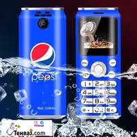 گوشی موبایل دکمه ای انگشتی مینی  پپسی کاهشت hope pepsi k8 mini