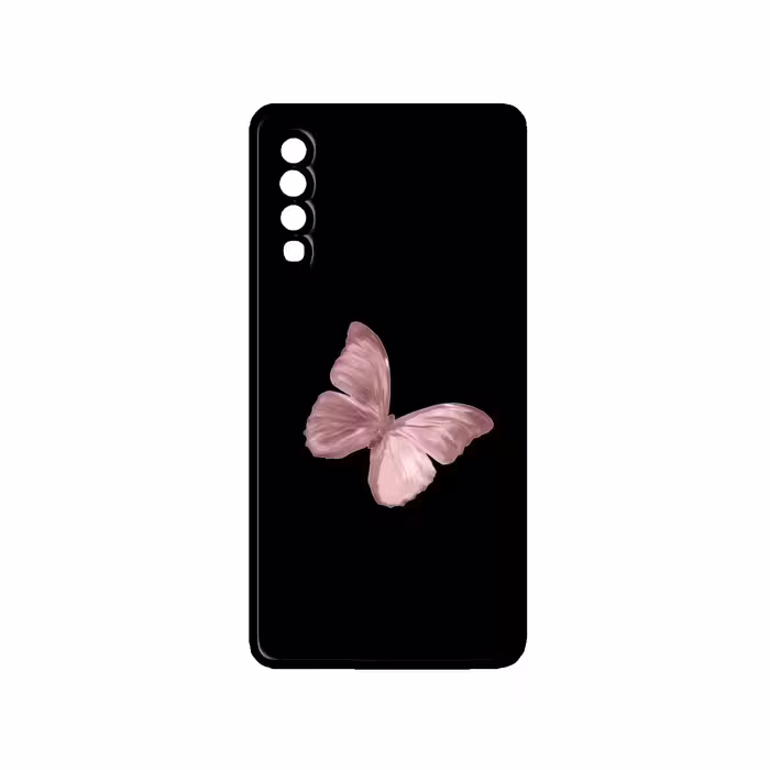 کاور مدل پروانه کد 088 مناسب برای گوشی موبایل سامسونگ galaxy A50 / A50s / A30s 