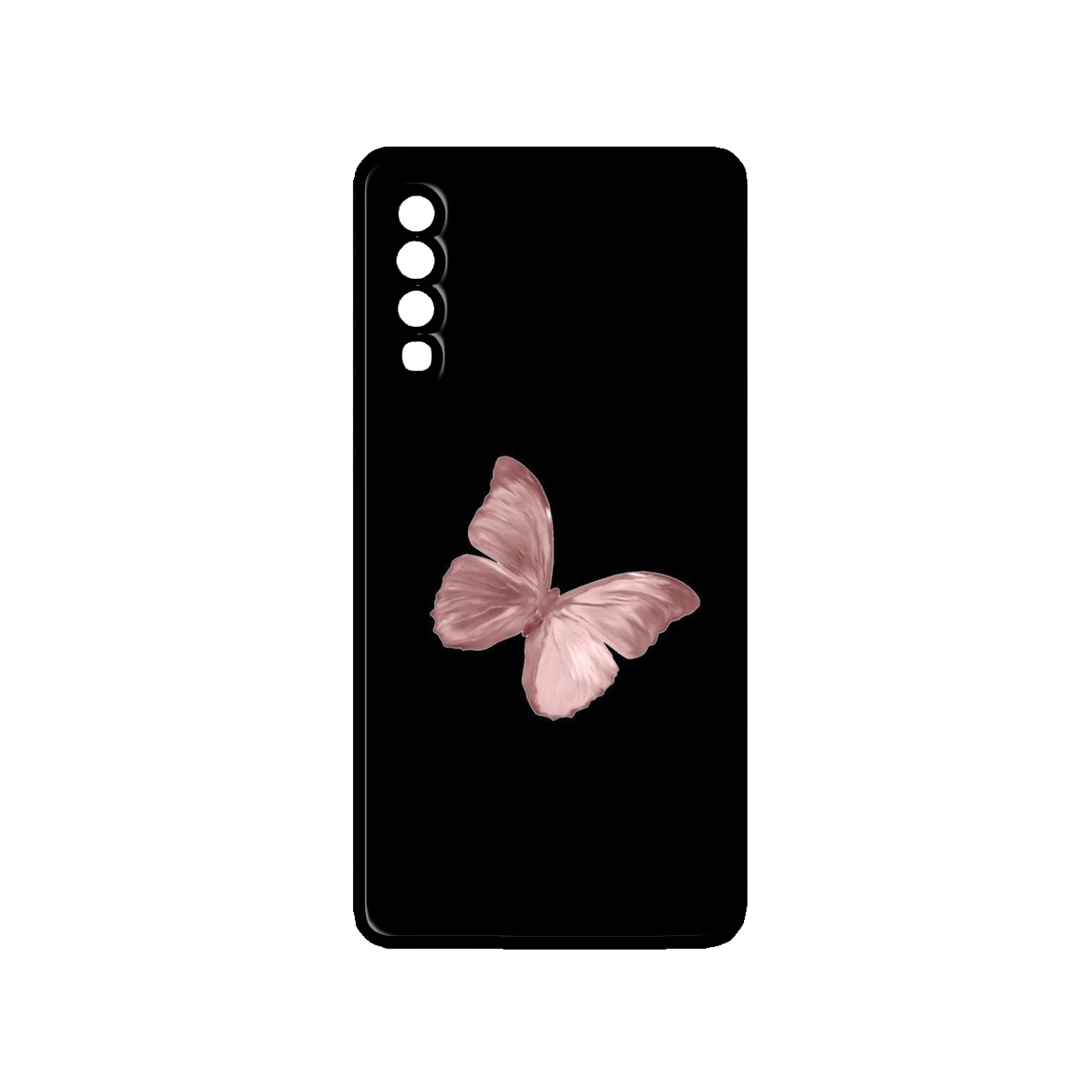 کاور مدل پروانه کد 088 مناسب برای گوشی موبایل سامسونگ galaxy A50 / A50s / A30s 