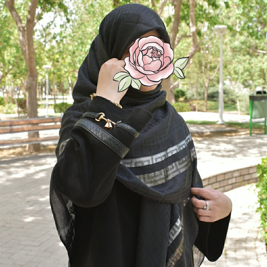 روسری نخ ابریشم ترک