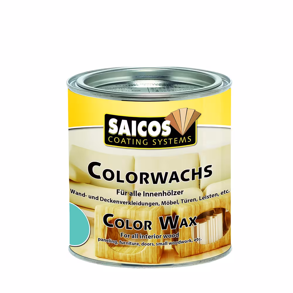 رنگ چوب فضای داخلی سایکوز مدل ColorWax Vintage 3051 حجم 375 میلی لیتر