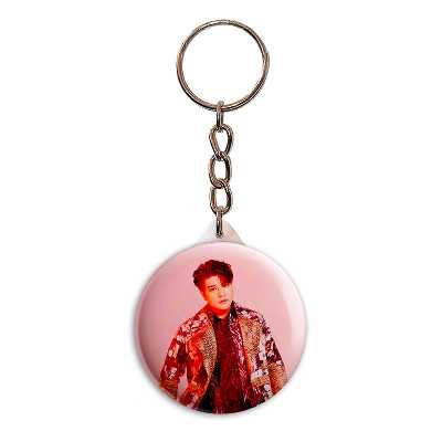 جاکلیدی پرمانه طرح super junior کد pmy.19392