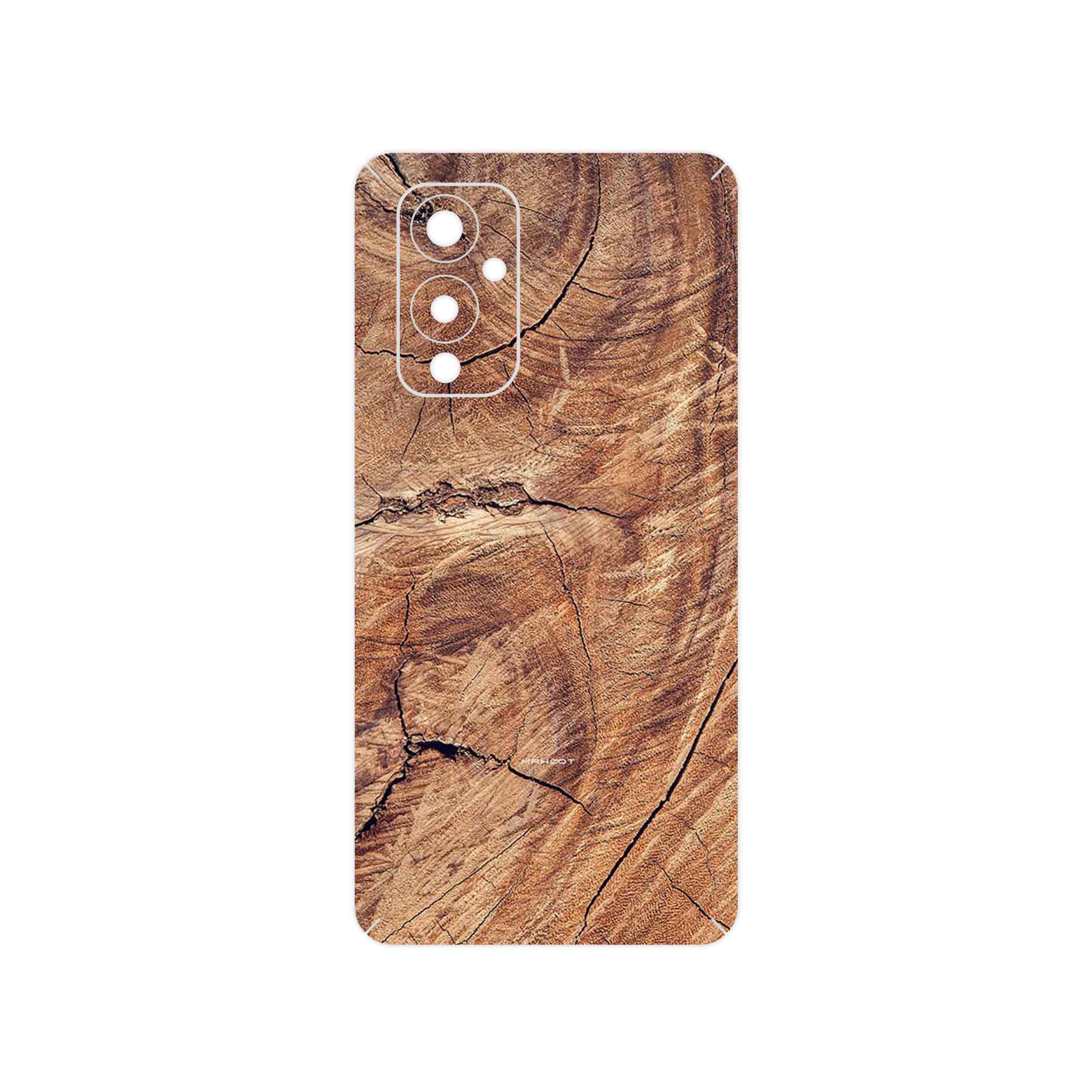 برچسب پوششی ماهوت مدل Wood Texture 5 مناسب برای گوشی موبایل وان پلاس 9