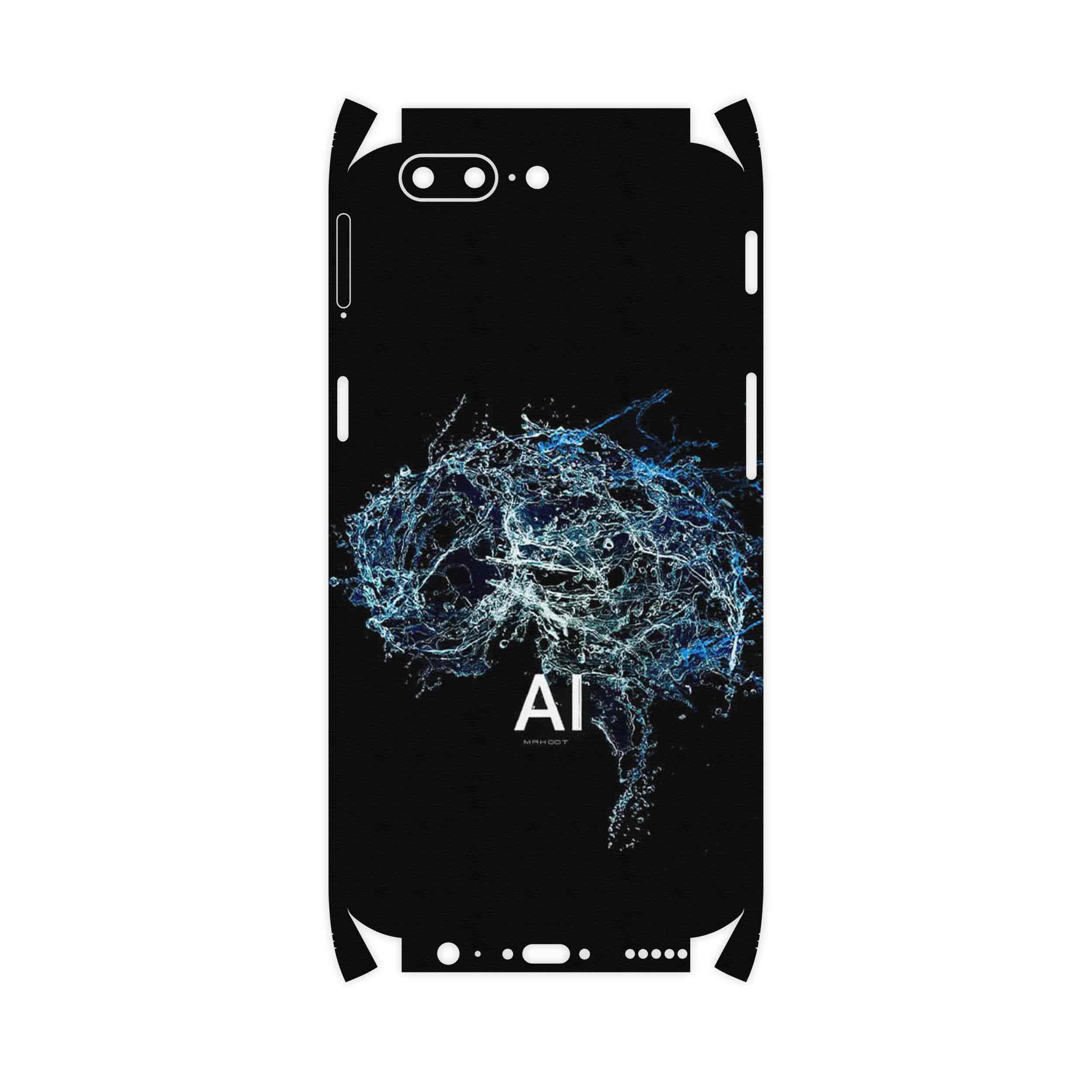 برچسب پوششی ماهوت مدل Artificial intelligence 2-FullSkin مناسب برای گوشی موبایل وان پلاس 5