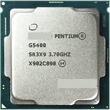 پردازنده اینتل باکس مدل Pentium G5400 BOX - دوسو آی تی