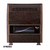 بخاری گازی مشهددوام مدل MD309 - قهوه ای