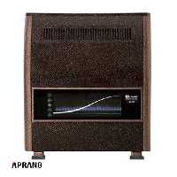 بخاری گازی مشهددوام مدل MD309 - قهوه ای