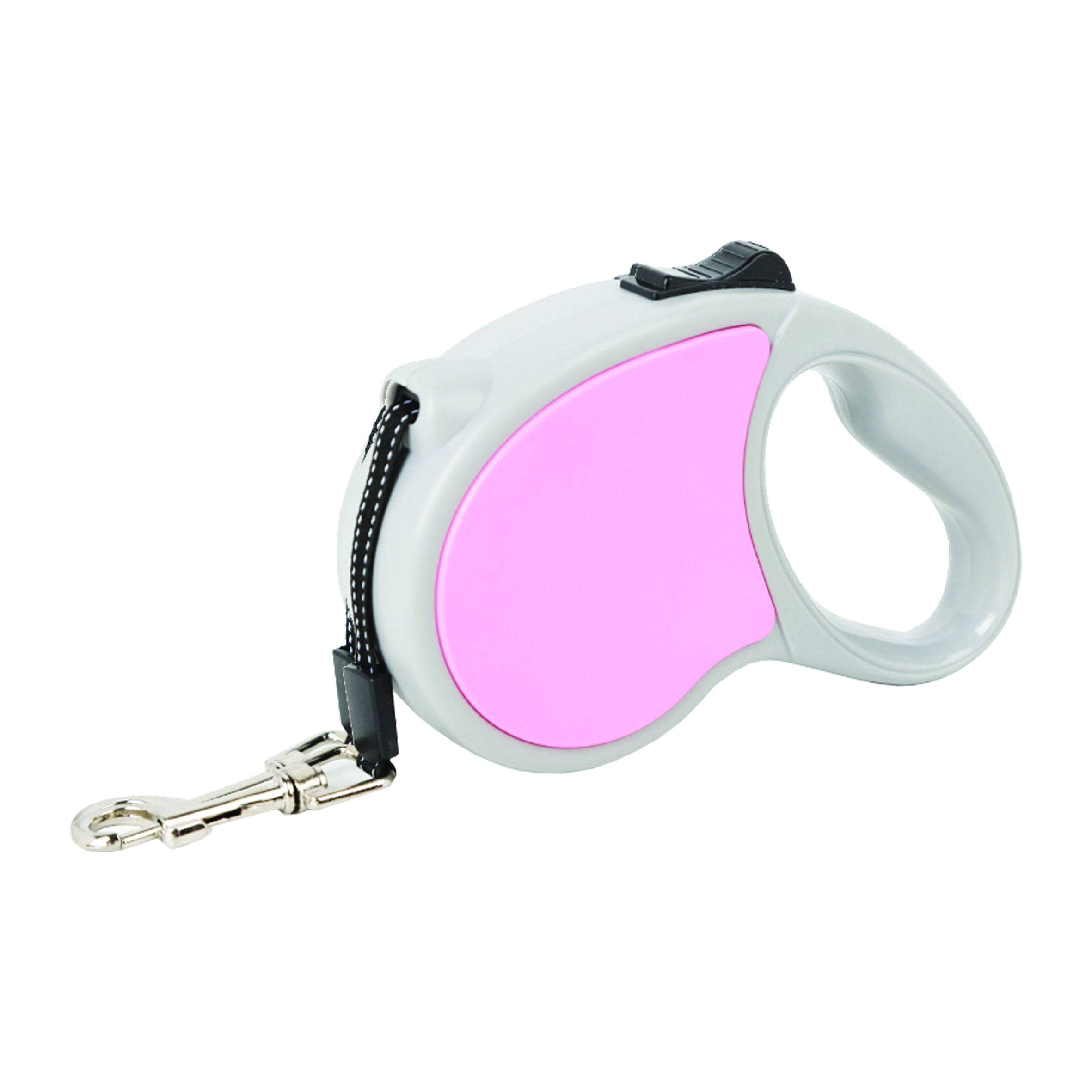 بند قلاده سگ مدل SMP-PNK-5M