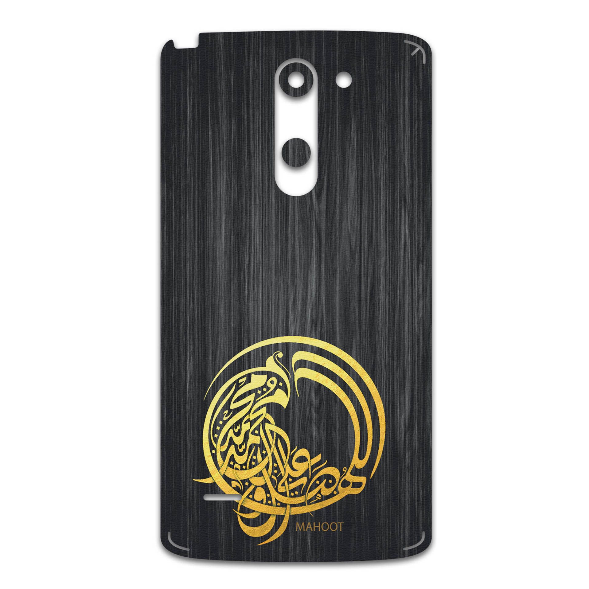 برچسب پوششی ماهوت مدل Salavat مناسب برای گوشی موبایل ال جی G3 Stylus