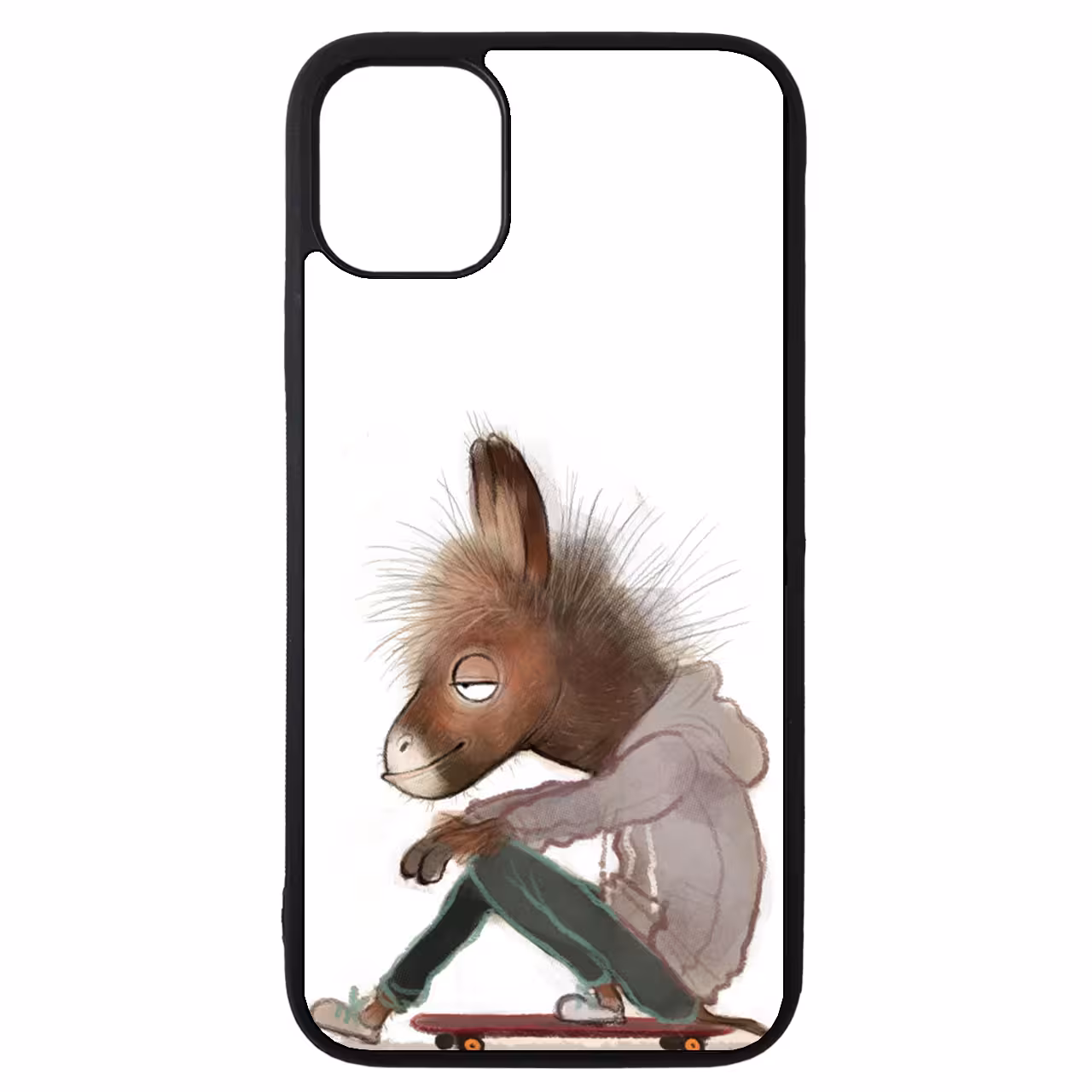 کاور طرح الاغ کد 110481 مناسب برای گوشی موبایل اپل iphone 11 pro