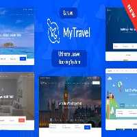 دانلود اسکریپت لاراول رزرواسیون MyTravel
