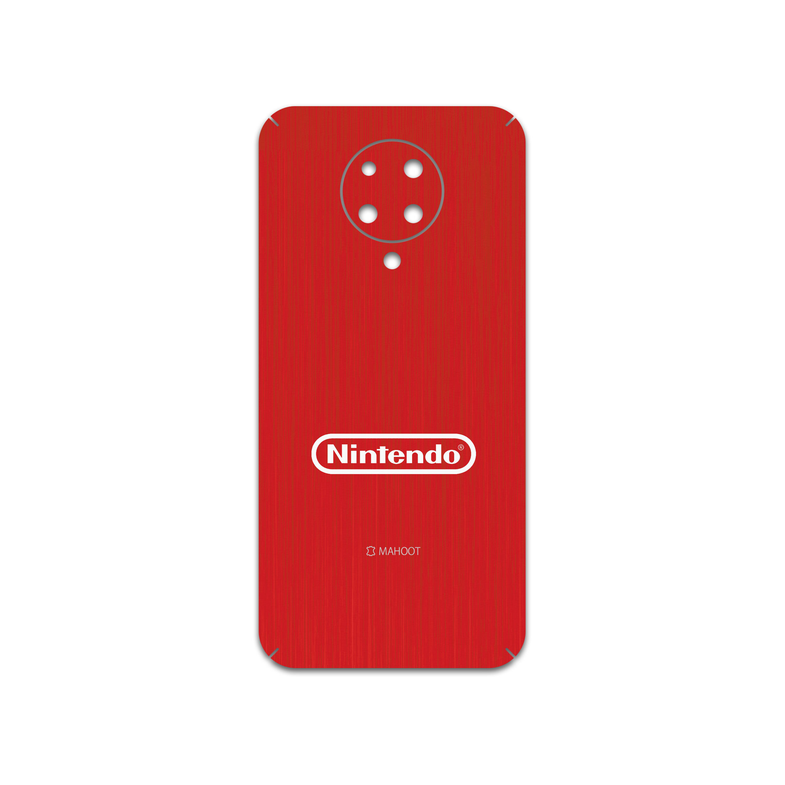 برچسب پوششی ماهوت مدل NINTENDO مناسب برای گوشی موبایل شیائومی Poco F2 Pro