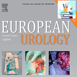 European Urology 2021 Full Archives at 25€ - کتاب پزشکی بهار