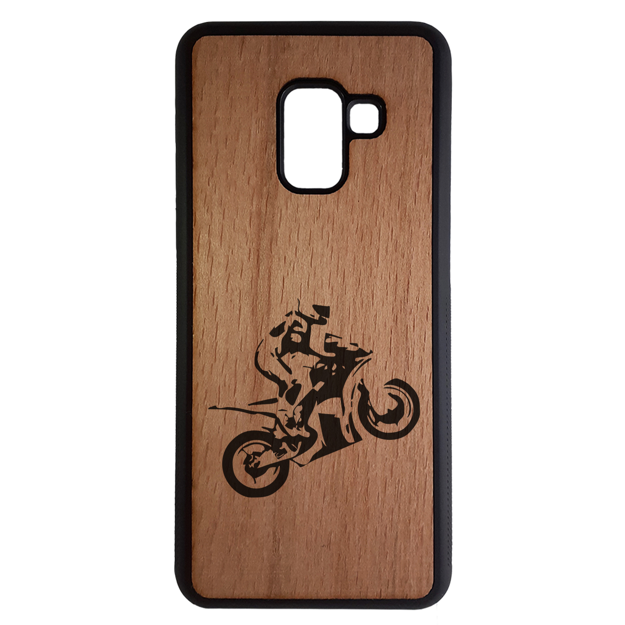 کاور مدل NOM15 مناسب برای گوشی موبایل سامسونگ Galaxy A6 Plus