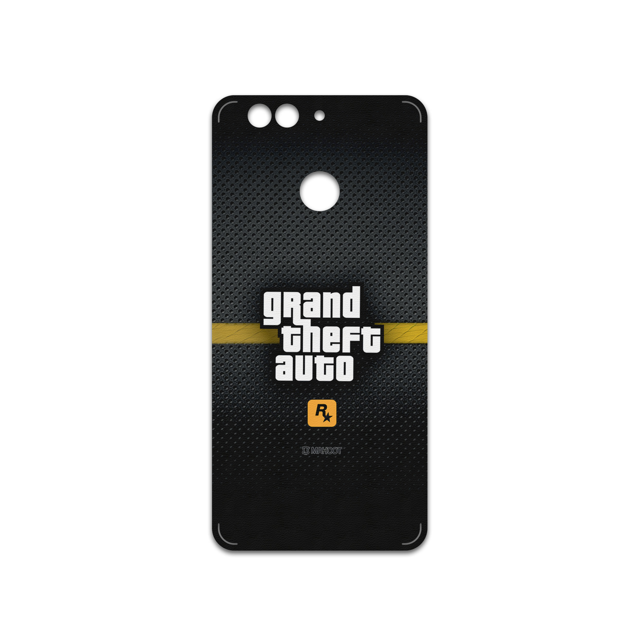 برچسب پوششی ماهوت مدل GTA-Game مناسب برای گوشی موبایل هوآوی Nova 2 Plus