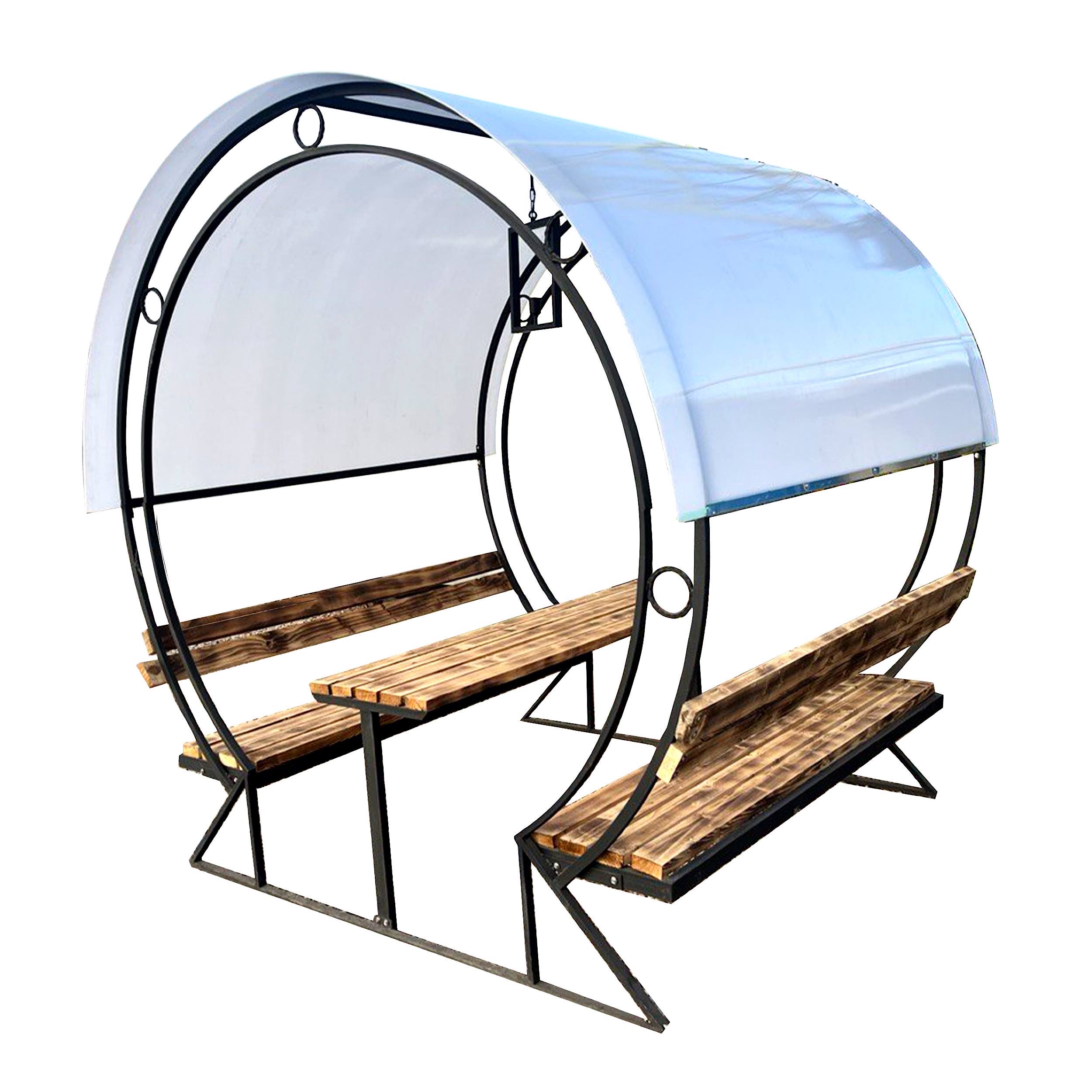 نیمکت مدل مهتاب