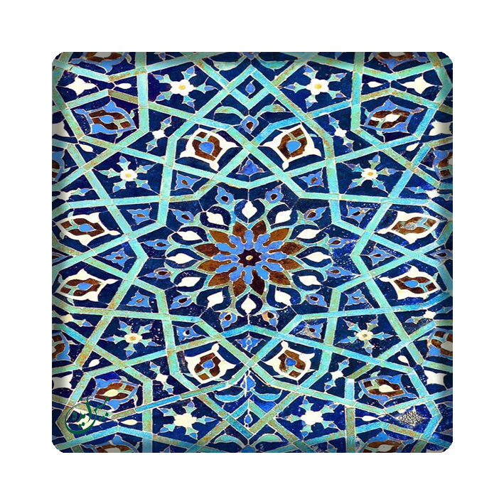 کاشی مبین ایده مدل سنتی kh10 کد 1227