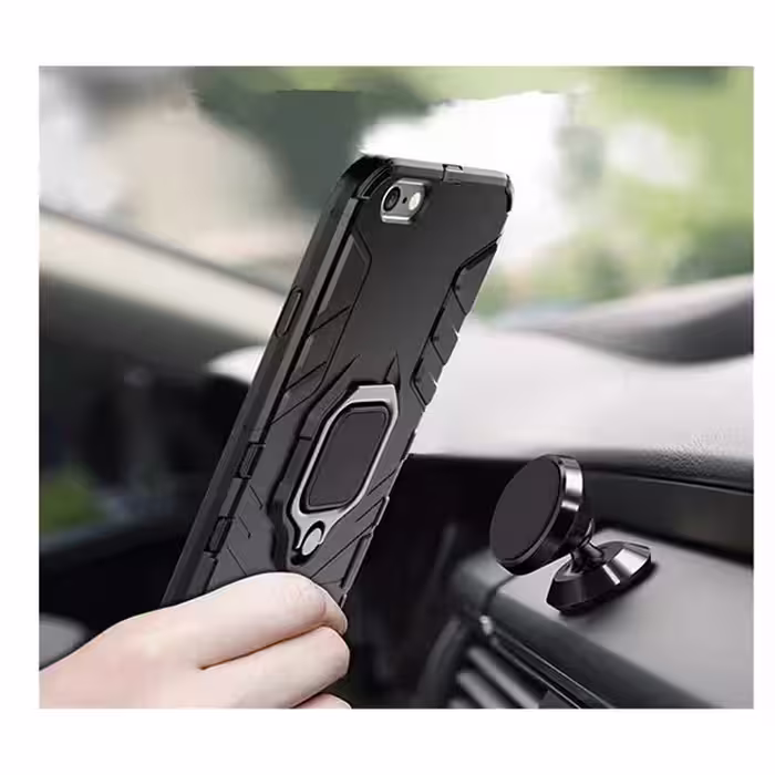 کاور سهند مدل DE-01 مناسب برای گوشی موبایل اپل iPhone 5/5S/SE