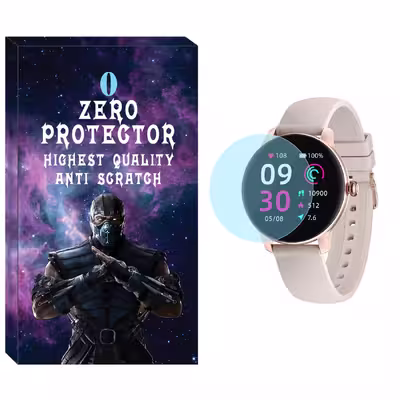 محافظ صفحه نمایش نانو زیرو مدل NZO مناسب برای ساعت هوشمند شیائومی Kieslect L11 Pro